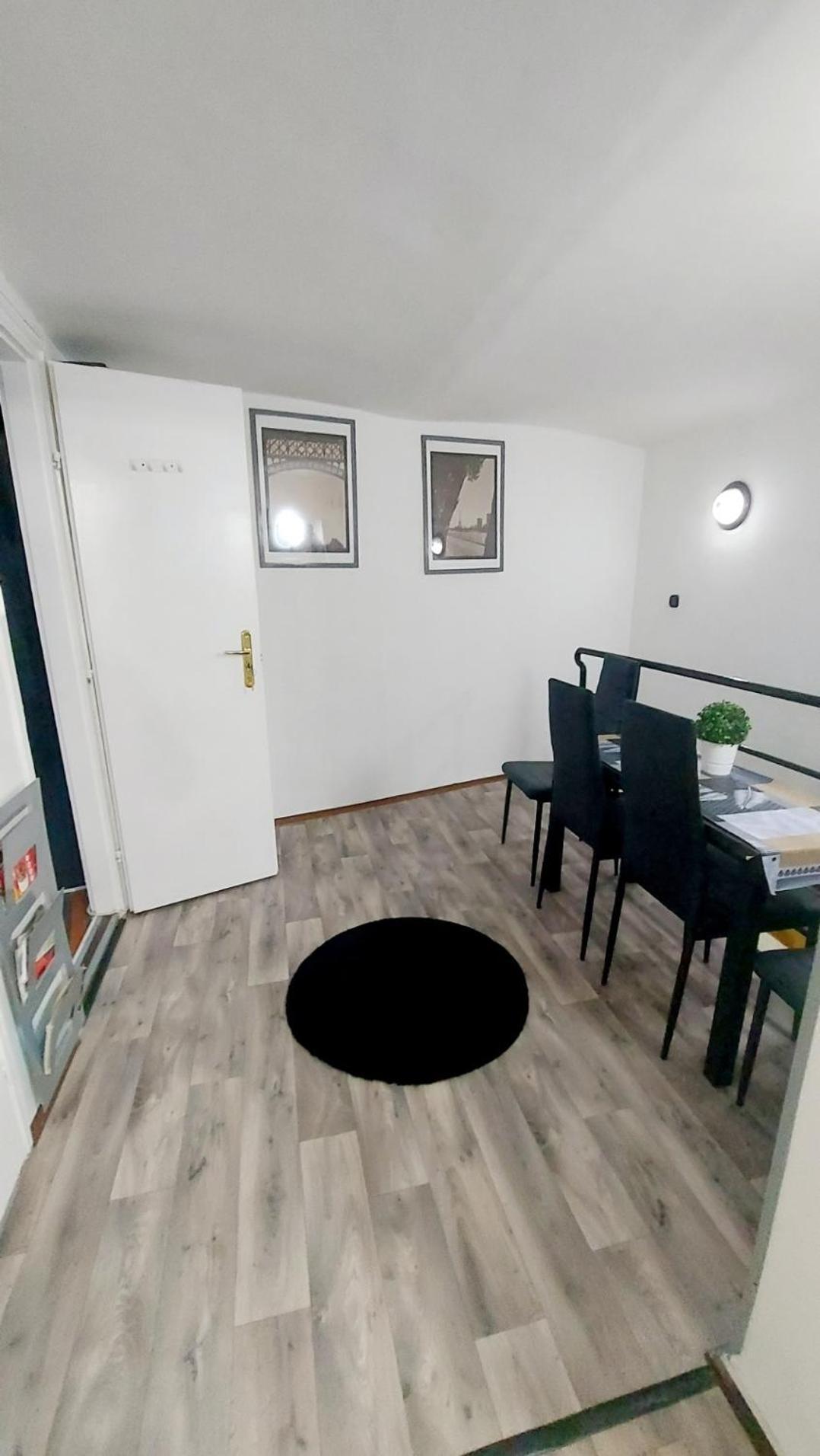 Basilica Centrum Apartment บูดาเปสต์ ภายนอก รูปภาพ
