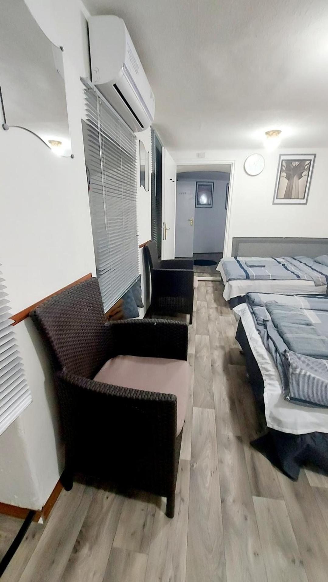 Basilica Centrum Apartment บูดาเปสต์ ภายนอก รูปภาพ
