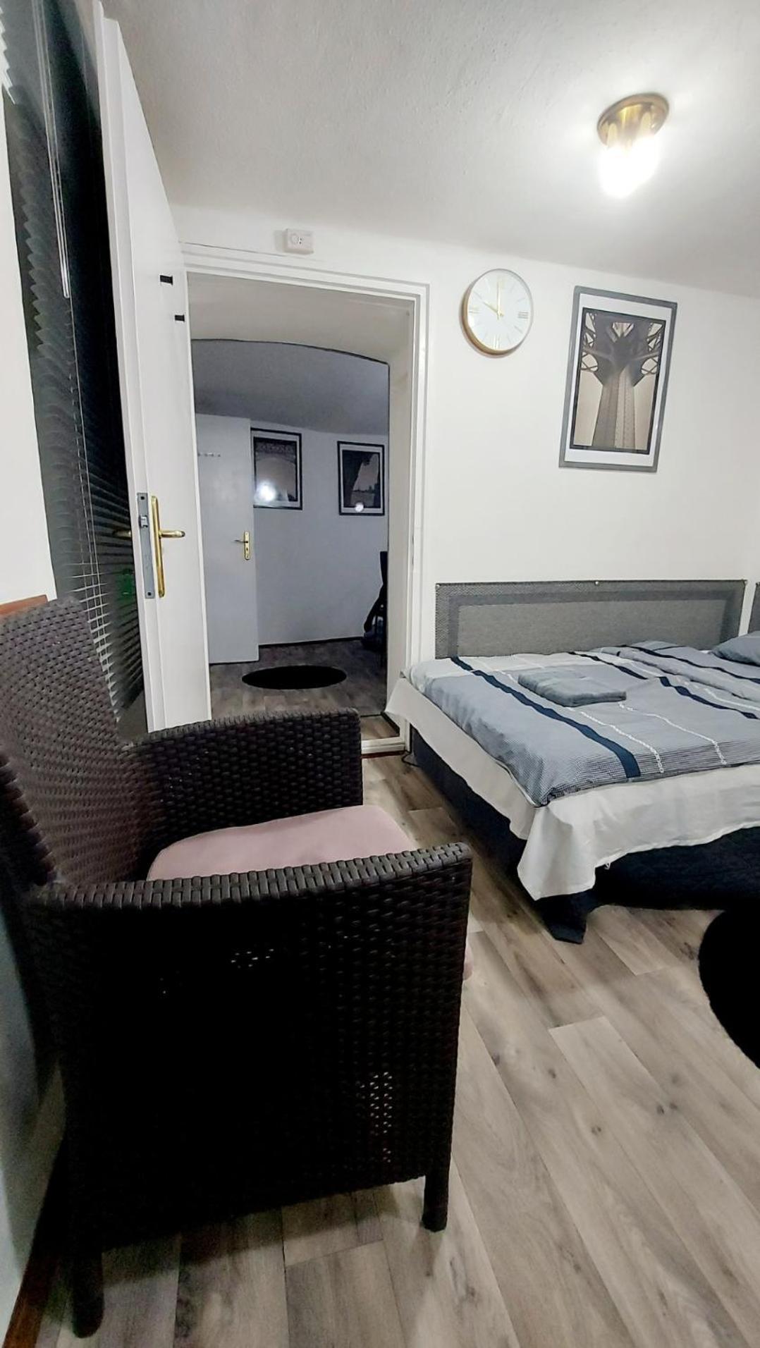 Basilica Centrum Apartment บูดาเปสต์ ภายนอก รูปภาพ