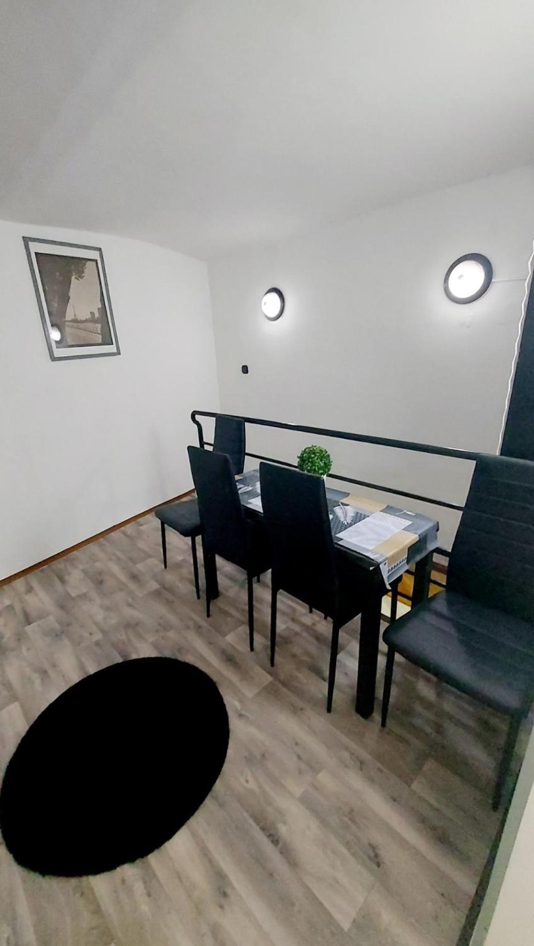 Basilica Centrum Apartment บูดาเปสต์ ภายนอก รูปภาพ