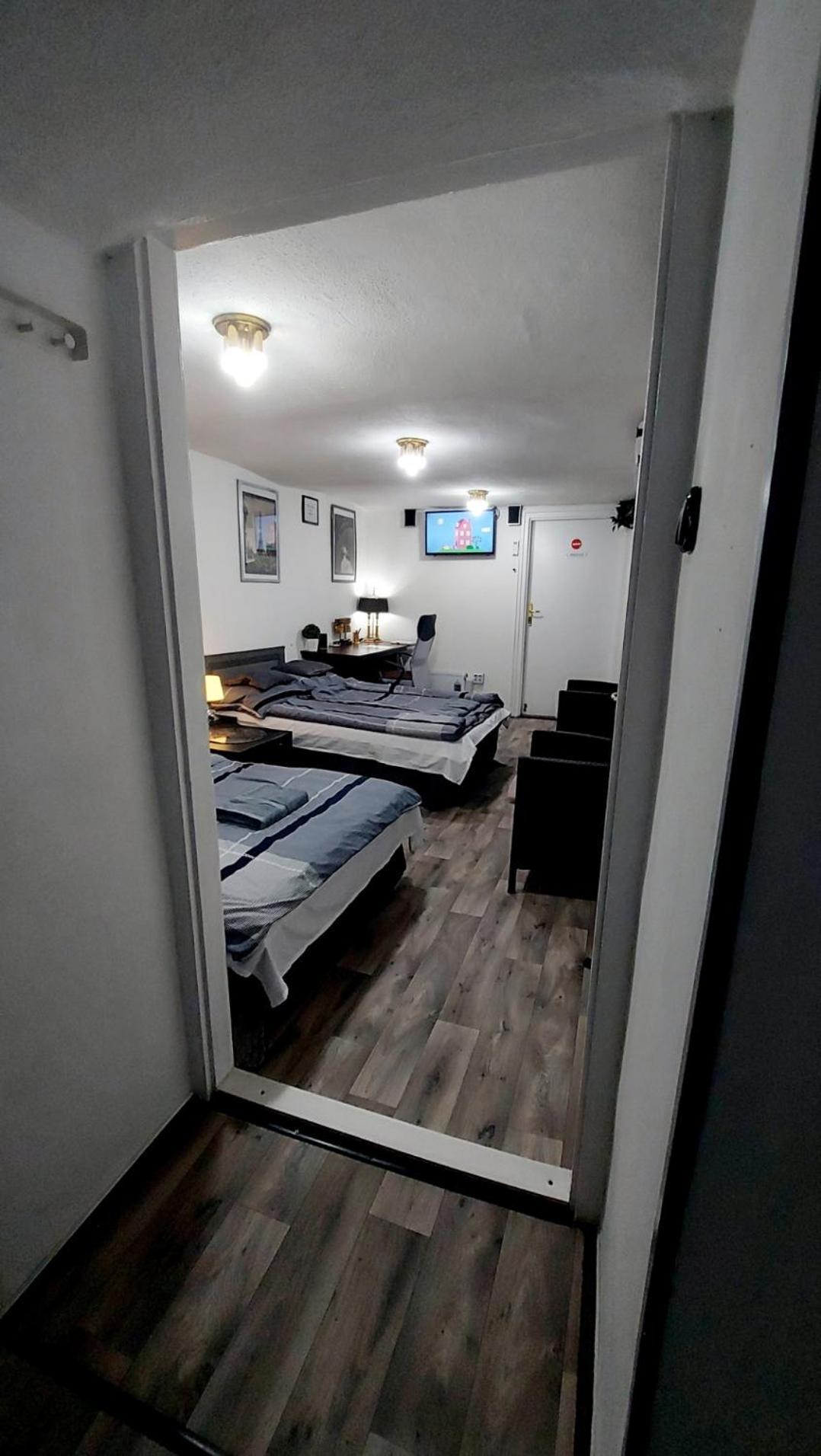 Basilica Centrum Apartment บูดาเปสต์ ภายนอก รูปภาพ