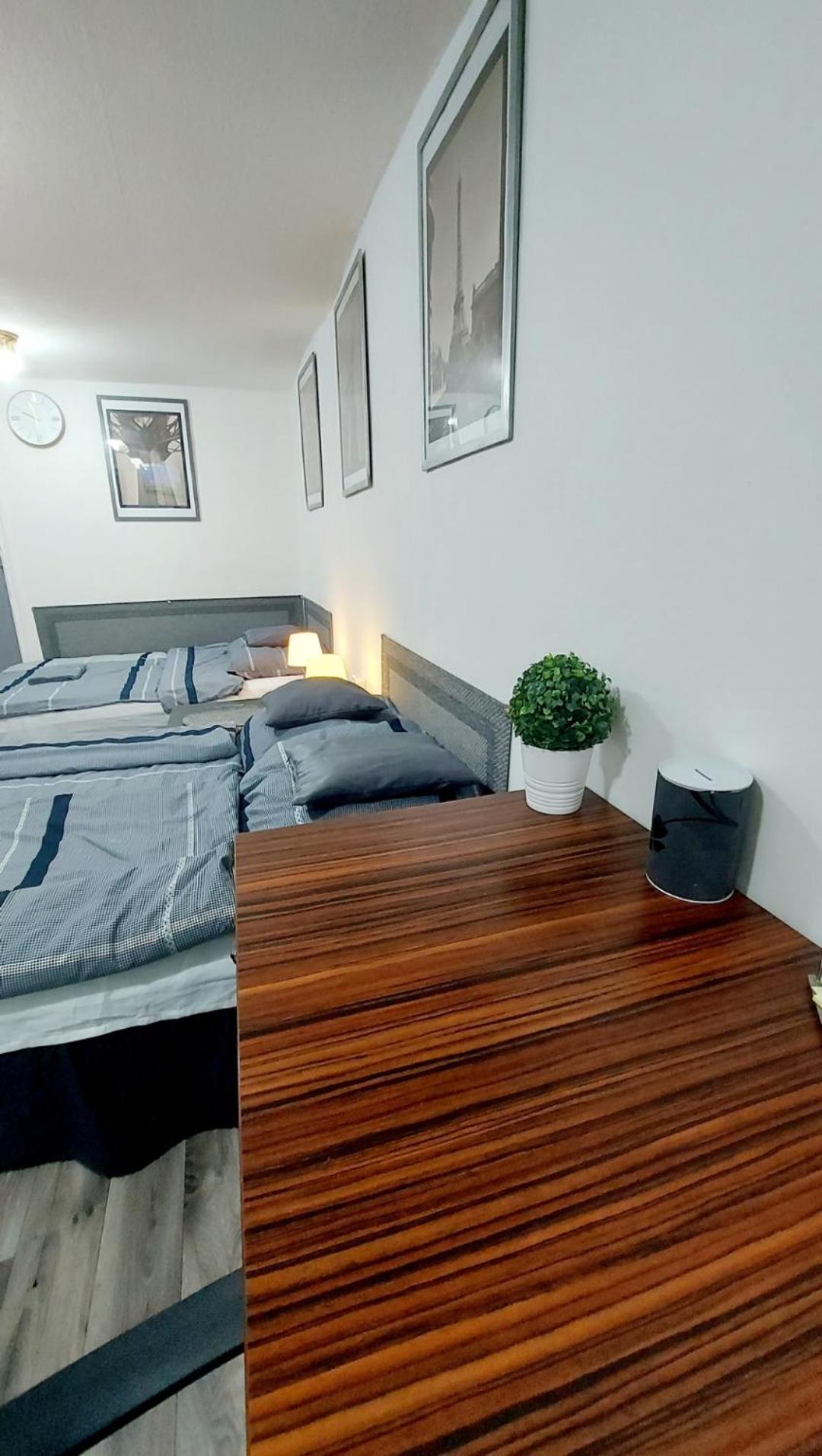 Basilica Centrum Apartment บูดาเปสต์ ภายนอก รูปภาพ