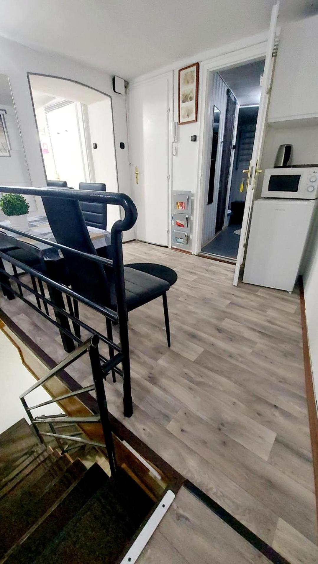 Basilica Centrum Apartment บูดาเปสต์ ภายนอก รูปภาพ