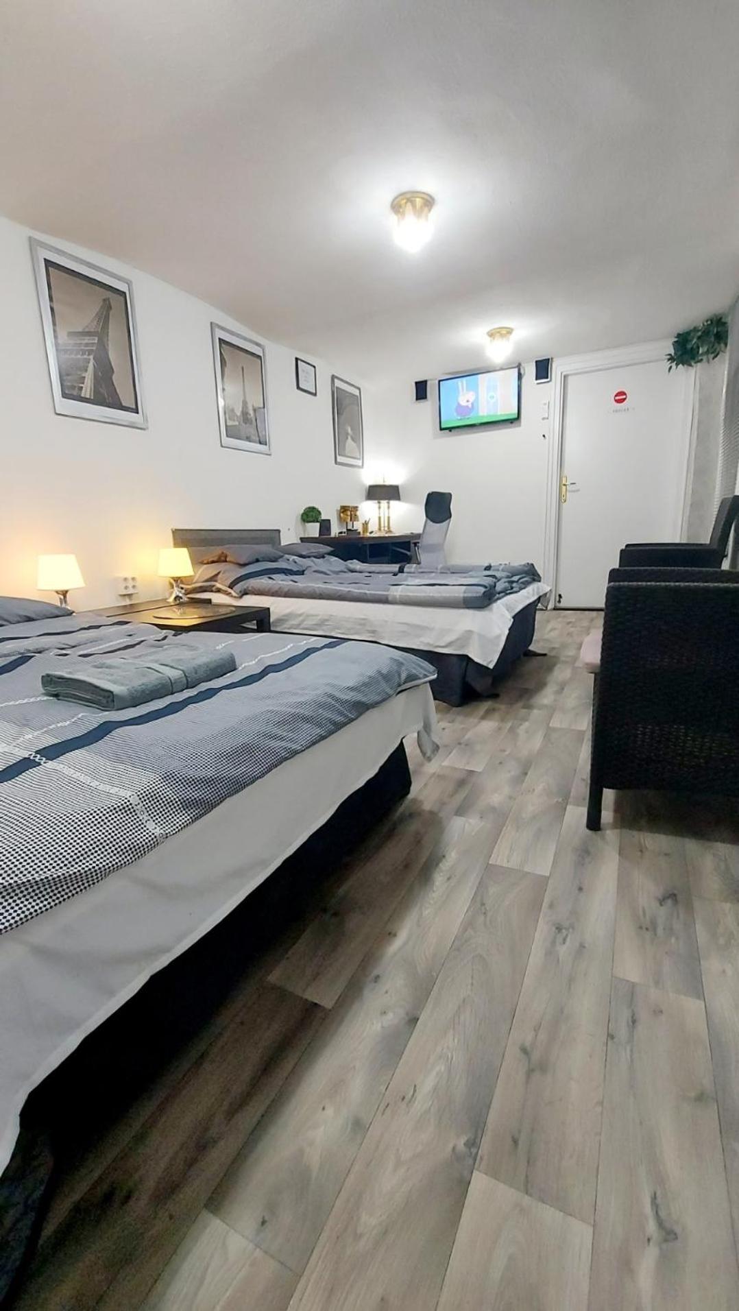 Basilica Centrum Apartment บูดาเปสต์ ภายนอก รูปภาพ