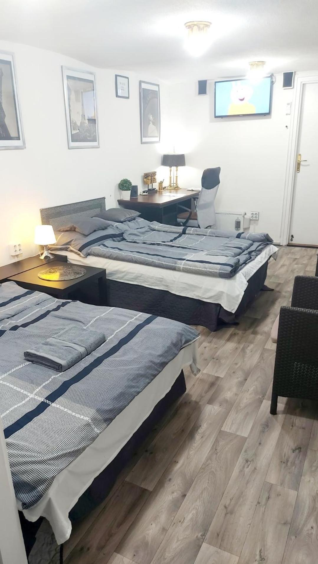 Basilica Centrum Apartment บูดาเปสต์ ภายนอก รูปภาพ