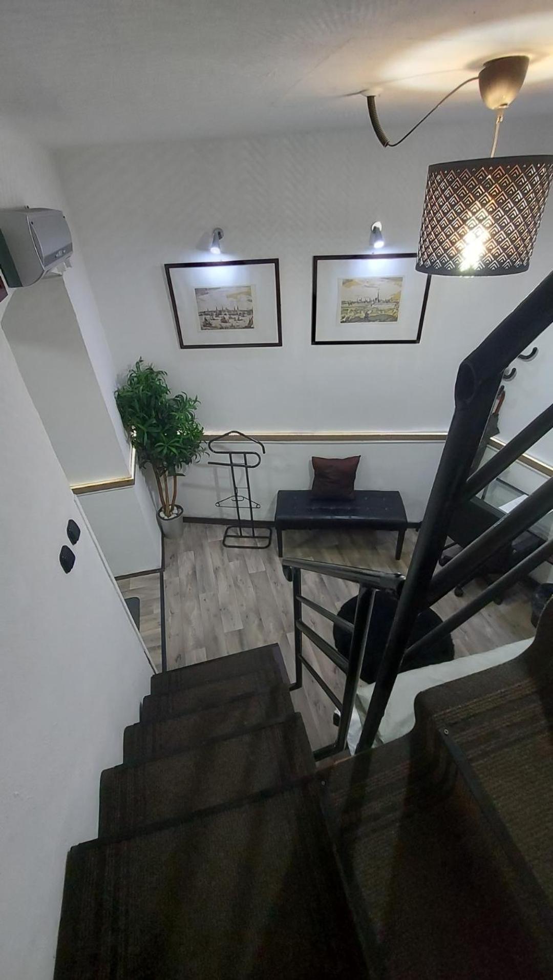 Basilica Centrum Apartment บูดาเปสต์ ภายนอก รูปภาพ