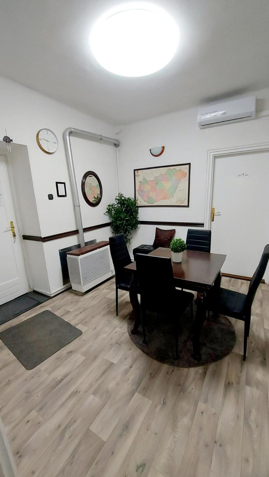Basilica Centrum Apartment บูดาเปสต์ ภายนอก รูปภาพ
