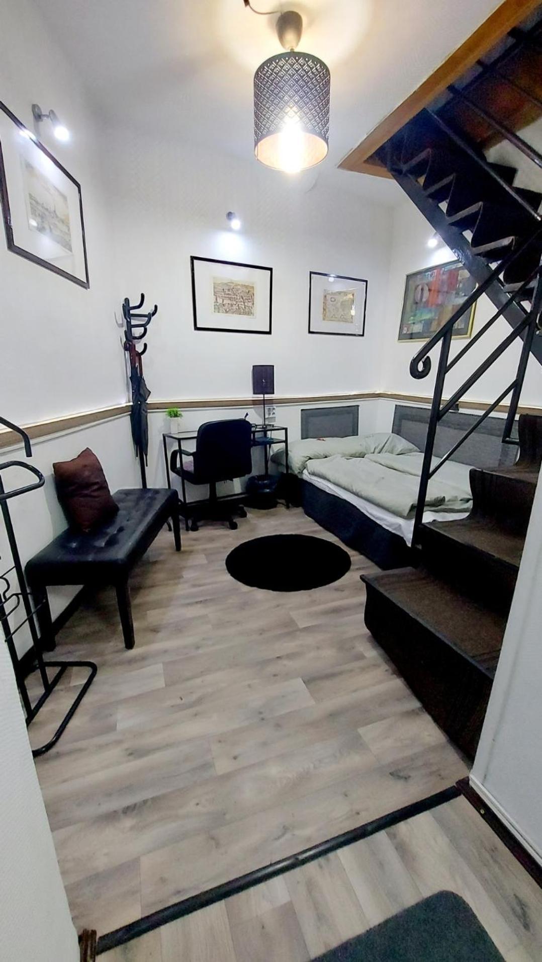 Basilica Centrum Apartment บูดาเปสต์ ภายนอก รูปภาพ
