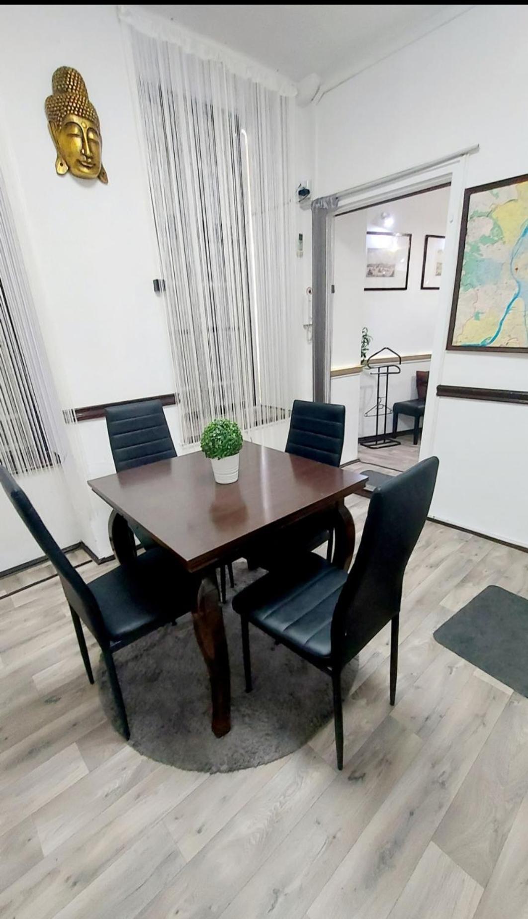 Basilica Centrum Apartment บูดาเปสต์ ภายนอก รูปภาพ