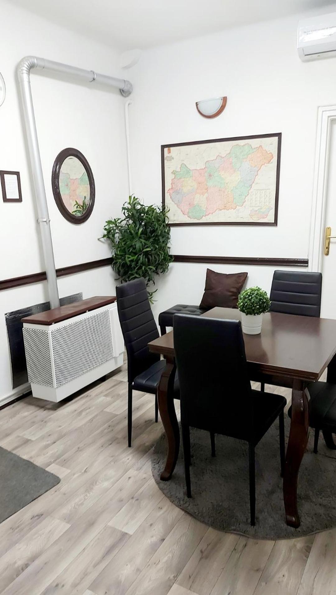 Basilica Centrum Apartment บูดาเปสต์ ภายนอก รูปภาพ