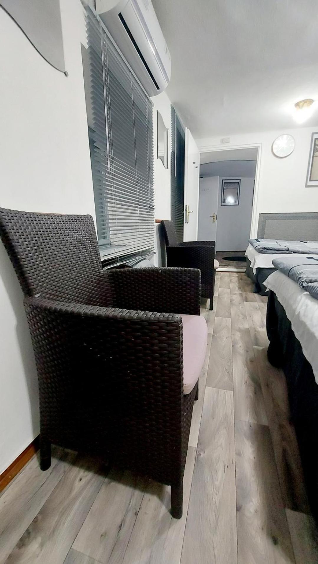Basilica Centrum Apartment บูดาเปสต์ ภายนอก รูปภาพ