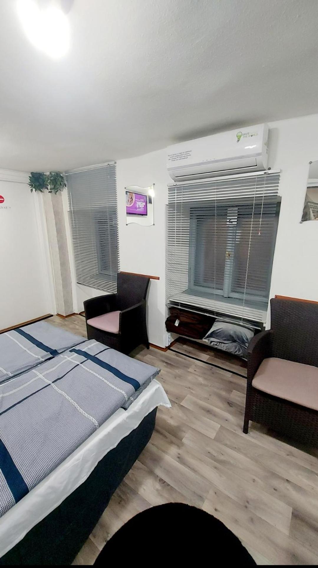 Basilica Centrum Apartment บูดาเปสต์ ภายนอก รูปภาพ