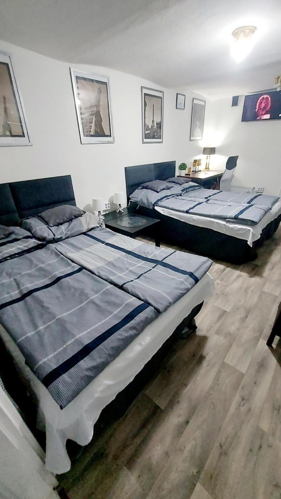 Basilica Centrum Apartment บูดาเปสต์ ภายนอก รูปภาพ