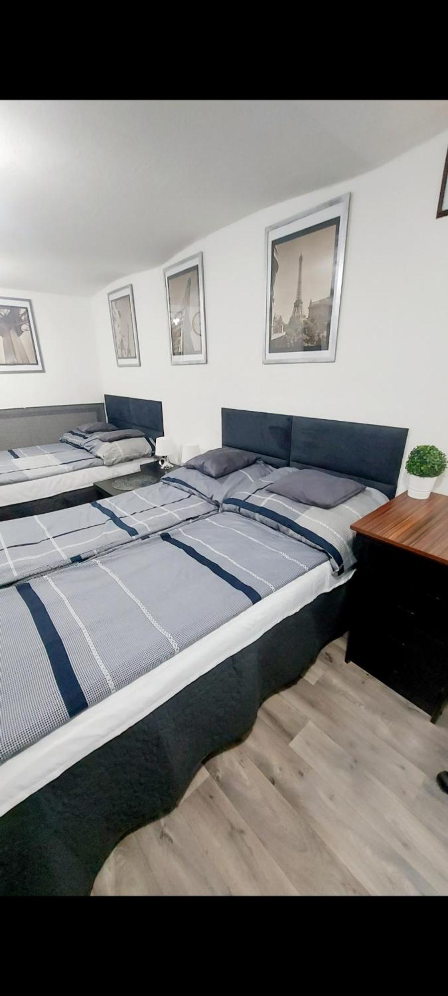 Basilica Centrum Apartment บูดาเปสต์ ภายนอก รูปภาพ