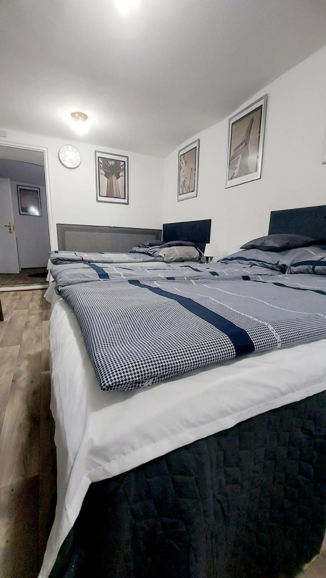 Basilica Centrum Apartment บูดาเปสต์ ภายนอก รูปภาพ
