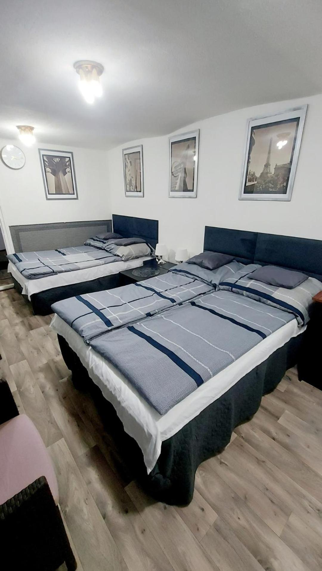 Basilica Centrum Apartment บูดาเปสต์ ภายนอก รูปภาพ