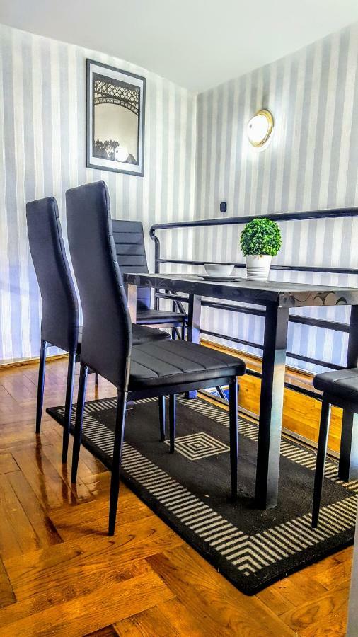 Basilica Centrum Apartment บูดาเปสต์ ภายนอก รูปภาพ